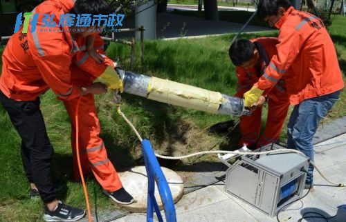 昆山张浦镇管道修复